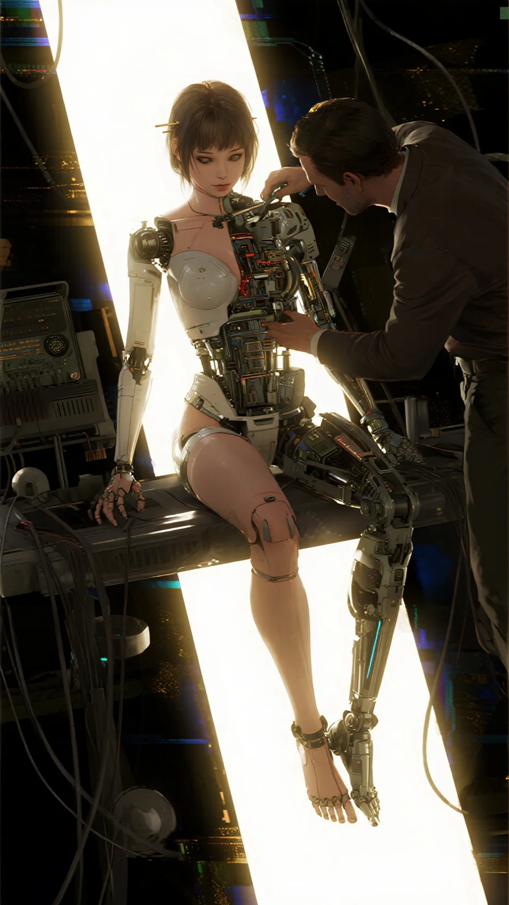 十年後我們真的不用工作了嗎？馬斯克揭秘「錢將失去意義」的超前文明藍圖