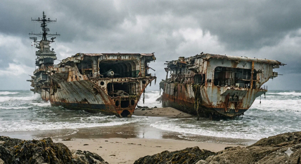 當美國夢變成只是夢