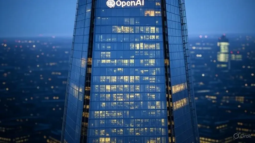 OpenAI與NVIDIA的千億美元聯姻：AI權力角逐與科技巨頭的震盪