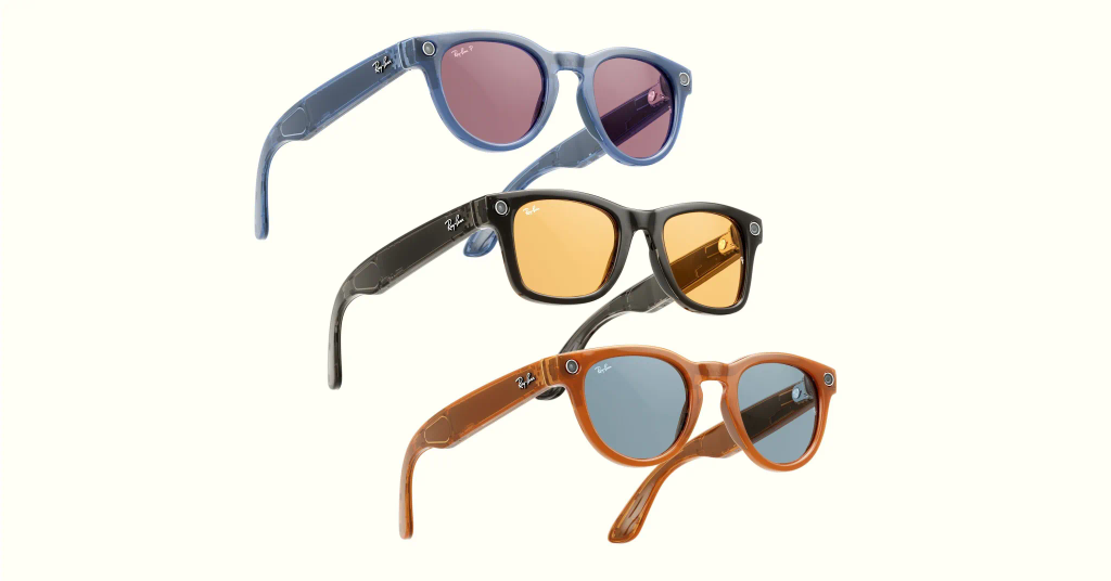 Analysis of Growth Trends for Meta Glasses